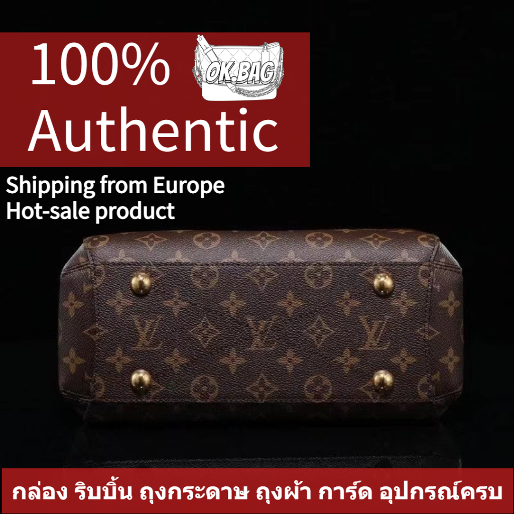 หลุยส์วิตตอง-louis-vuitton-montaigne-bb-tote-bag-กระเป๋าสะพายผู้หญิง