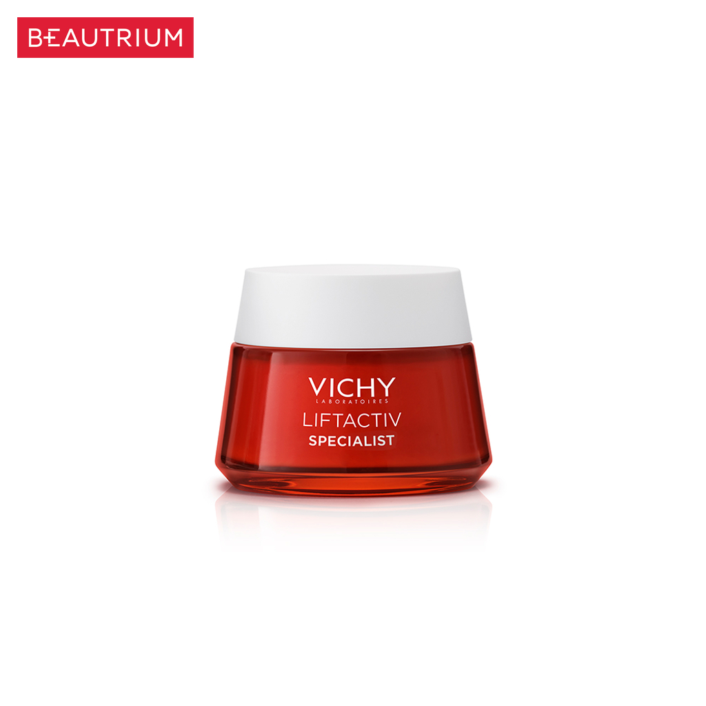 vichy-liftactiv-collagen-specialist-cream-day-ผลิตภัณฑ์บำรุงผิวหน้า-50ml