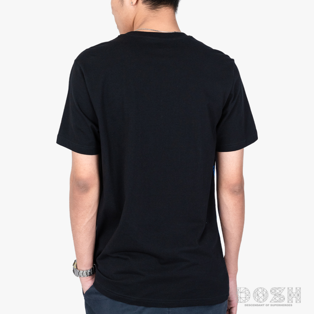 dosh-mens-t-shirts-transformers-2023-เสื้อยืดคอกลม-แขนสั้น-ผู้ชาย-dtmt5063-bl