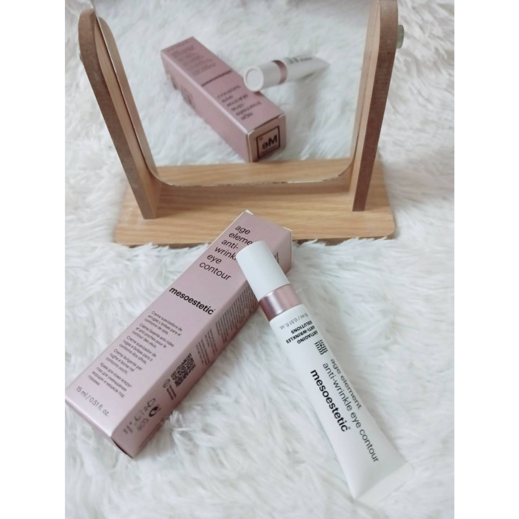 ครีมบำรุงรอบดวงตา-age-element-anti-wrinkle-eye-contour-15ml-mesoestetic