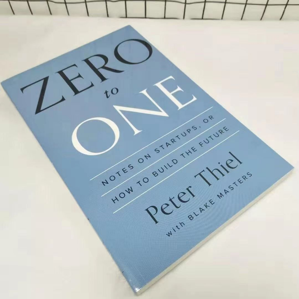 a-book-aguyu-zero-to-one-notes-on-startups-or-how-to-build-the-future-by-peter-thiel-blake-masters