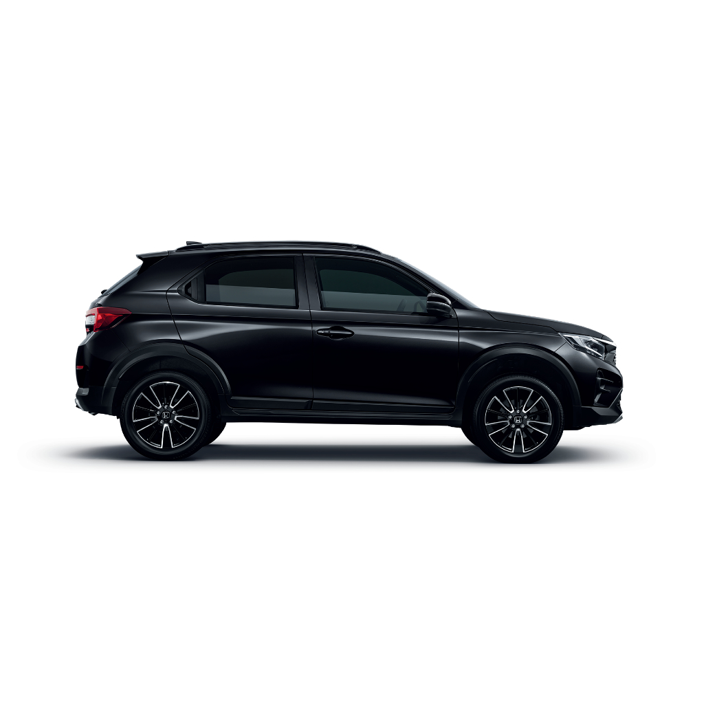 สีแต้มรถ สีซ่อมรถ สำหรับ HONDA WR-V ทุกสี แถมฟรี พู่กันแต้มสีและกระดาษ ...