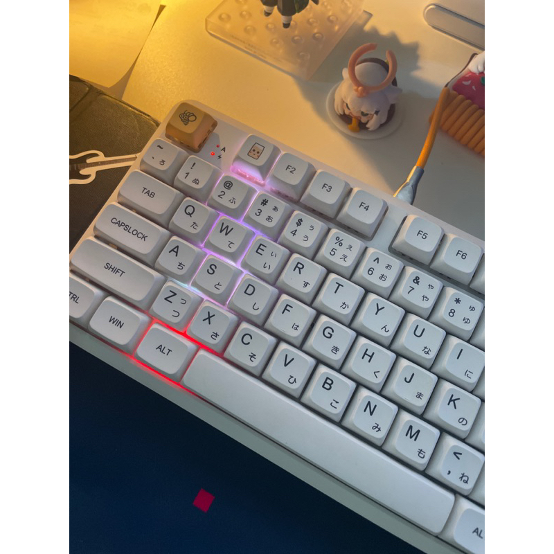 keyboard ajazz k870t | Shopee Thailand