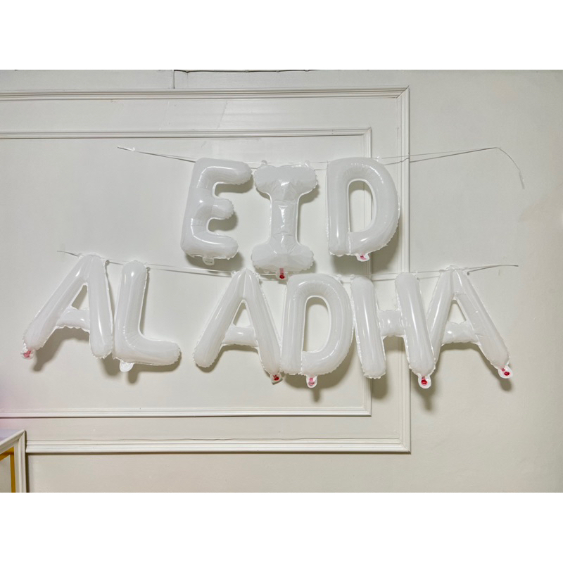 eid-al-adha-ลูกโป่งอีด-ฉากอีด-ฉากรายอ