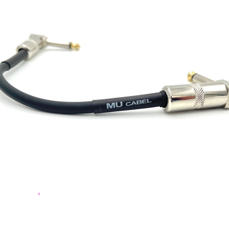 MU cable สายพ่วงเอฟเฟก รุ่น T18 | Shopee Thailand