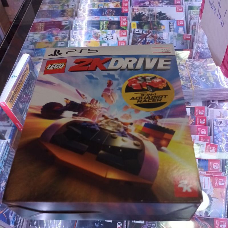 lego-2kdrive-มีของแถม-ในกล่อง-เกม-play-station-5-พร้อมส่งค่ะ