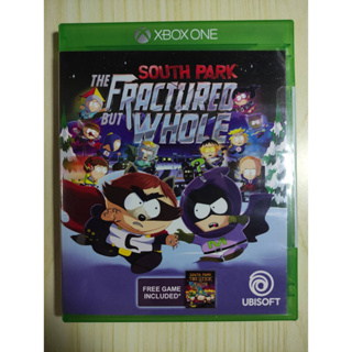 (มือ2) Xbox​ one​ -​ South Park​ (Asia)