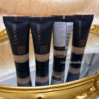 สูตรใหม่ล่าสุด TEINT IDOLE ULTRA WEAR FOUNDATION ขนาด 5 มล.