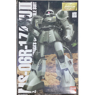 Mg 1/100 MS-06R-1 Zaku II Dukedom S.Matsunaga’s Customize