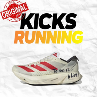 adidas Adizero Pro 3 pyrrhine style Running shoes ของแท้ 100 %