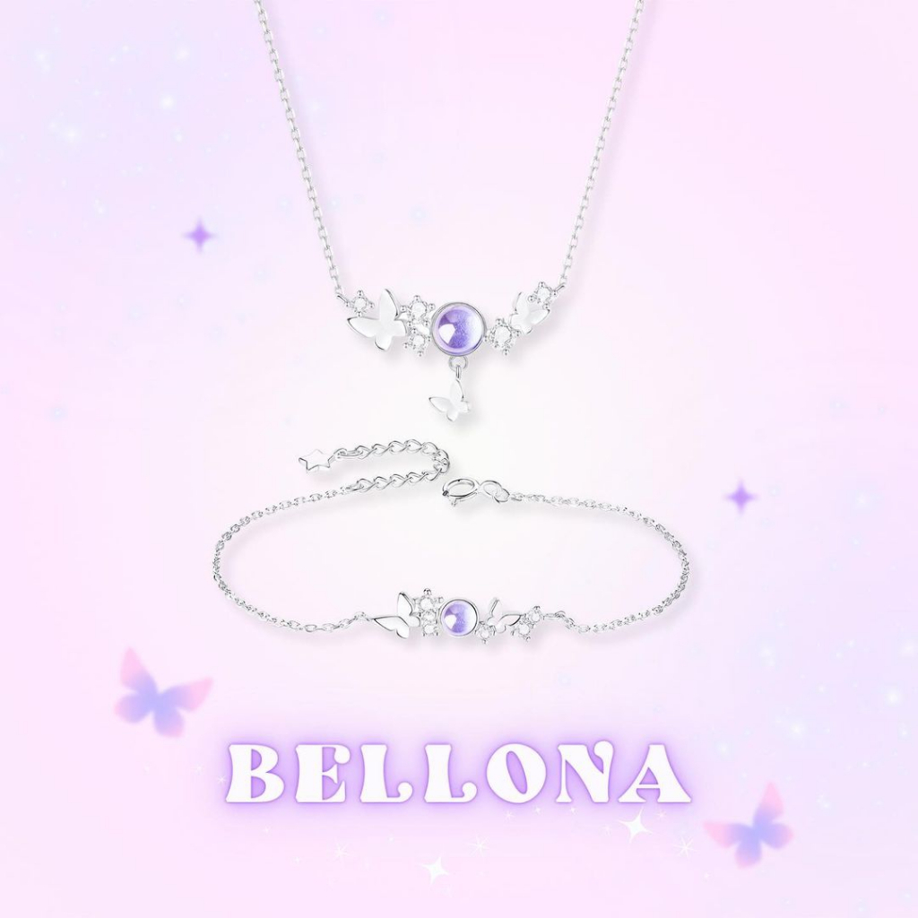 เครื่องประดับเงินแท้-bellona-ส่งฟรี-ems