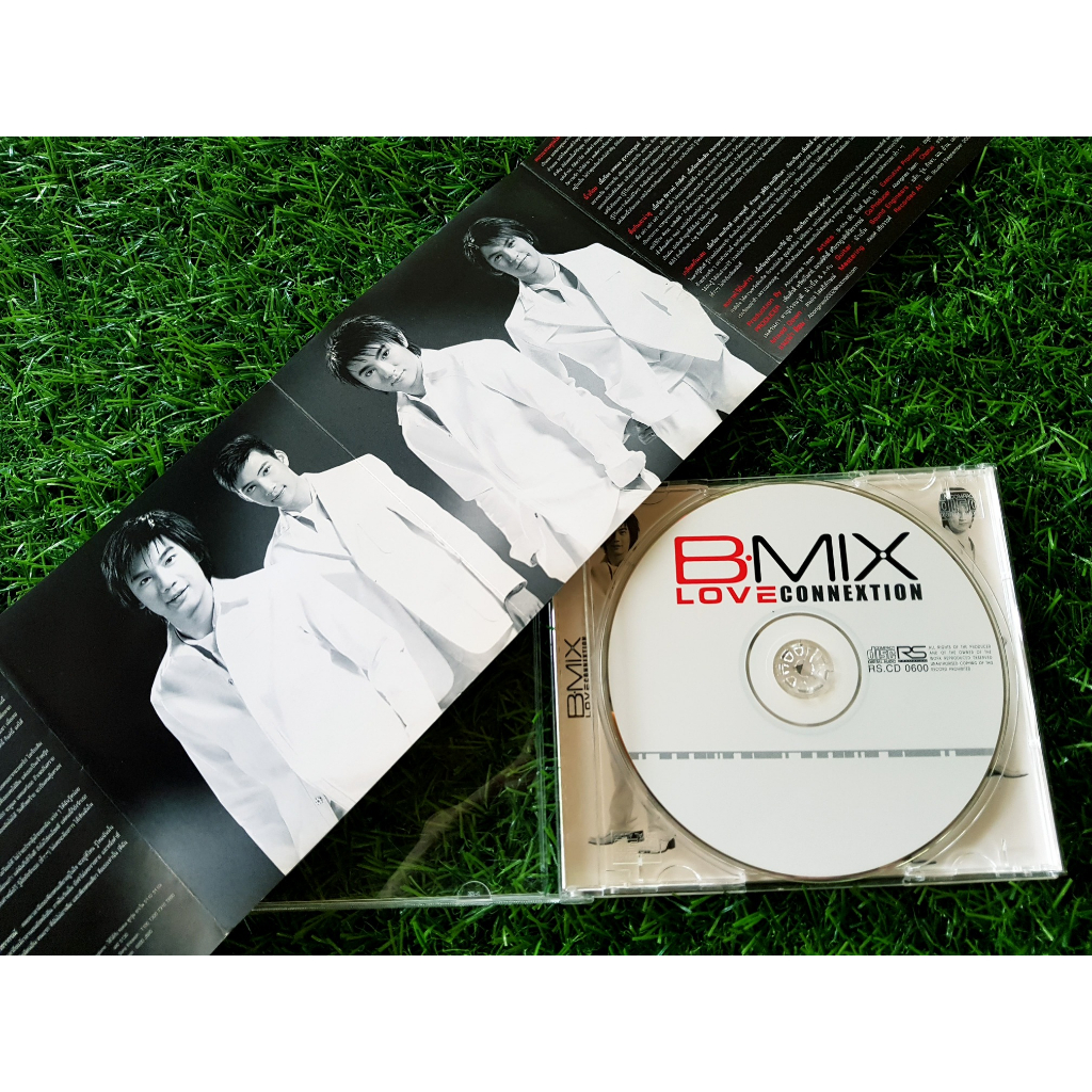 cd-คอนเสิร์ต-b-mix-บี-มิกซ์-b-mix-love-connextion-concert