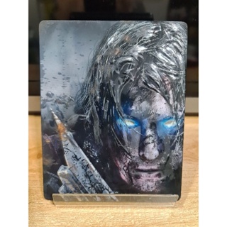 แผ่นเกม ps3(PlayStation 3) เกม Shadow of mordor ภาษา Eng zone3 กล่องเหล็ก Limited Edition