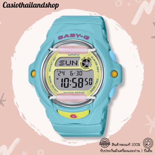 🎁CASIO BABY-G BG-169PB-2 ของแท้ 100% พร้อมส่ง ประกัน 1 ปี