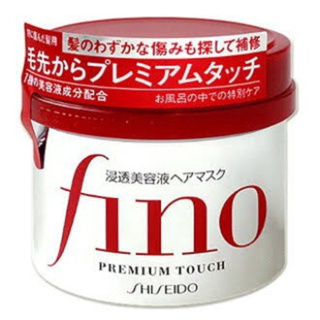 พร้อมส่ง แท้💯 Shiseido FINO Premium Touch 230g