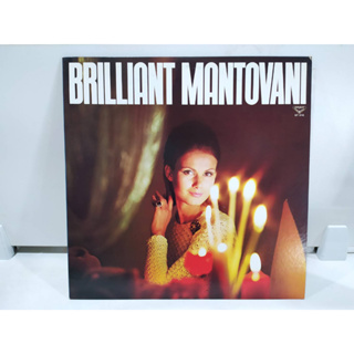 1LP Vinyl Records แผ่นเสียงไวนิล BRILLIANT MANTOVANI  (J18B267)