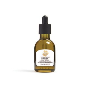 THE BODY SHOP GINGER SCALP SERUM 50ML