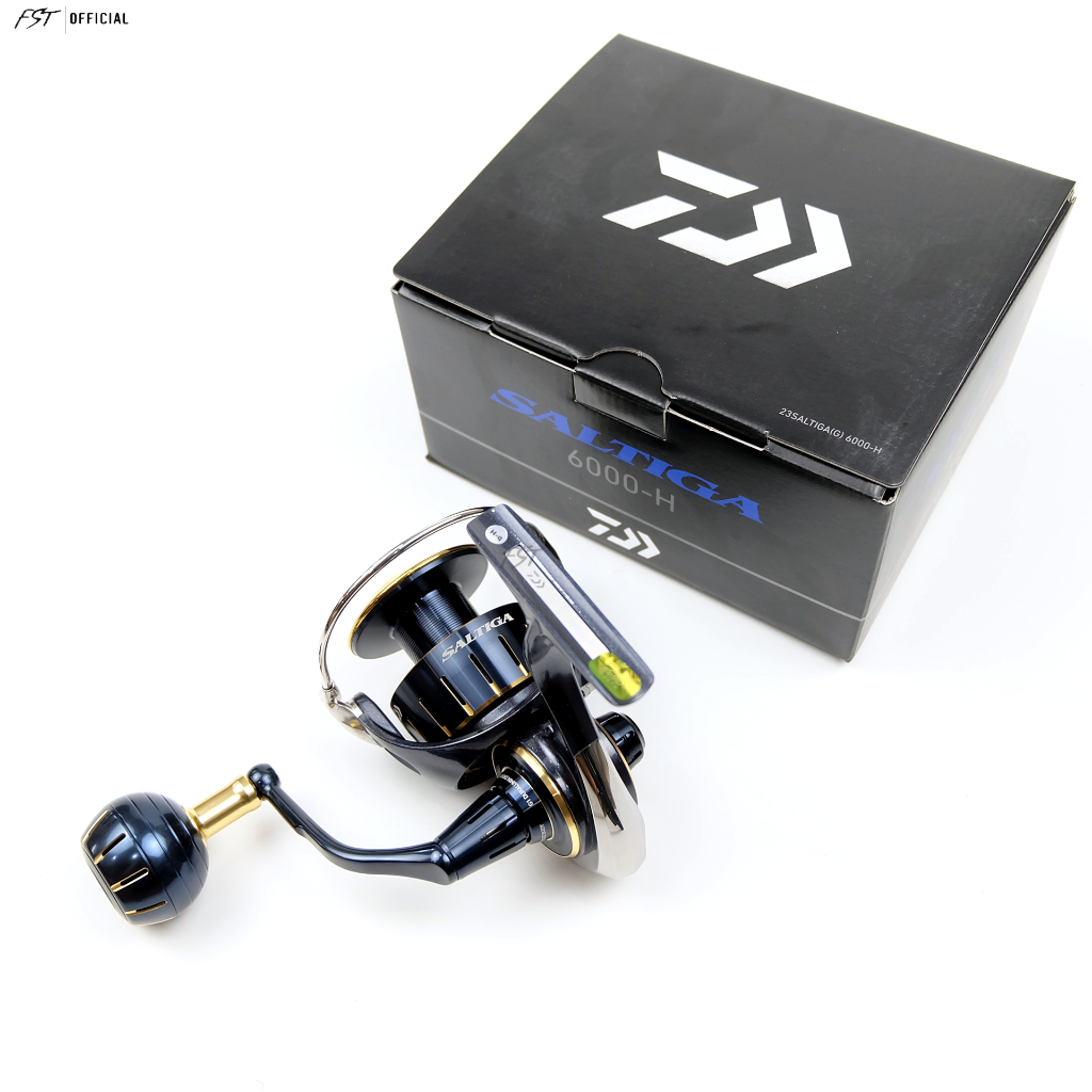 daiwa-saltiga-g-2023-ของแท้-ประกันศูนย์ไทย