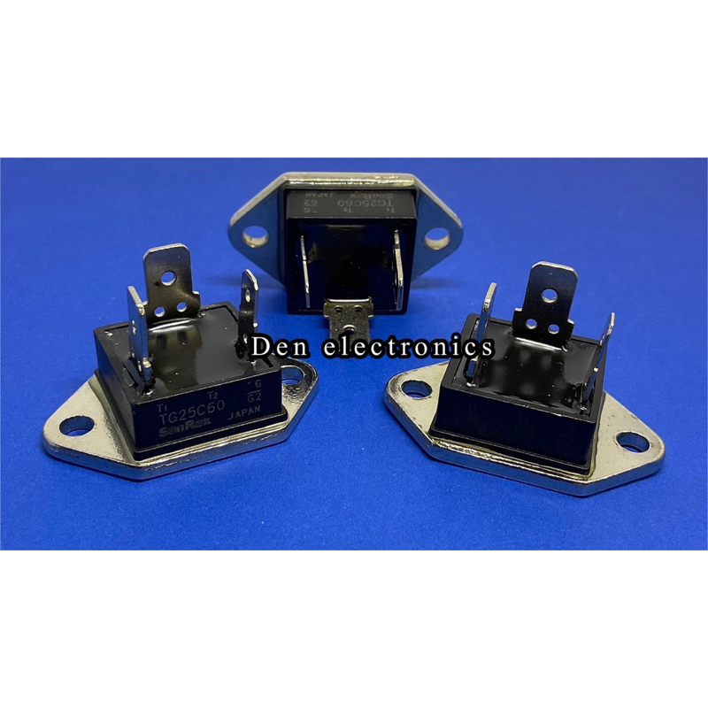TG25C60 TG35C60 TG40E60 Triac SanRex. 25A 35A 600V ไตรแอคเครื่องทำน้ำ ...