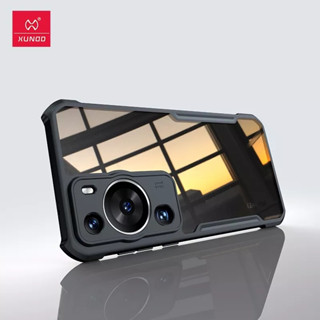 P60Pro(ของแท้100%)XunddเคสกันกระแทกHuawei P60 Proตรงรุ่น