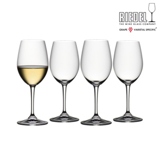 Riedel Vivant White Wine Set 4pcs แก้วไวน์ขาว