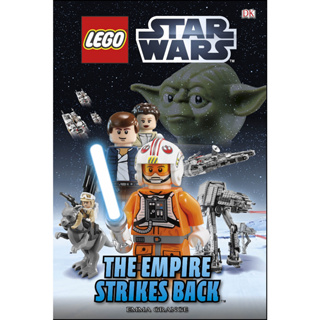 DKTODAY หนังสือ DK READERS:LEGO STAR WARS THE EMPIRE STRIKES BACK (HB)