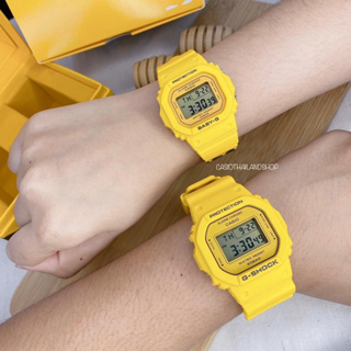 🎁[LIMITED มีเซตเดียว] SLV-22B-9 G-SHOCK x BABY-G LIMITED EDITION ของแท้ 100% พร้อมส่ง ประกัน 1 ปี