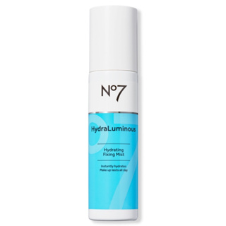 No7 Hydraluminous Hydrating Fixing Mist 100ML นัมเบอร์เซเว่น ไฮดราลูมินัส ไฮเดรติ้ง ฟิกซิ่ง มิสท์ 100มล.