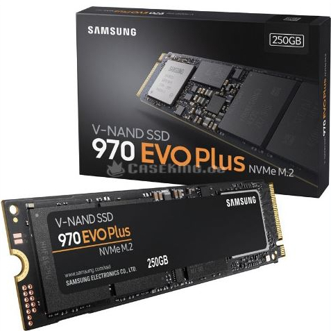 SAMSUNG 970 EVO PLUS 250GB MZ-V7S250BW SSD