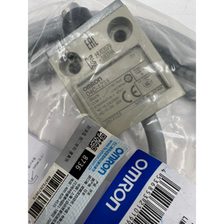 D4C1231 limit switch omron ของใหม่ สินค้าถ่ายจากรูปจริง🇹🇭