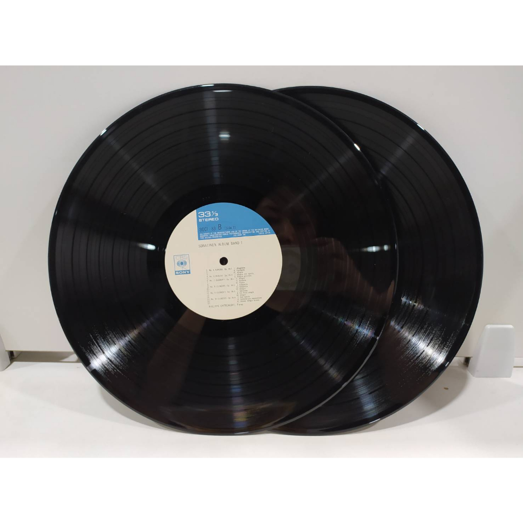 2lp-vinyl-records-แผ่นเสียงไวนิล-sonatinen-amp-burgm-ller-j20a130