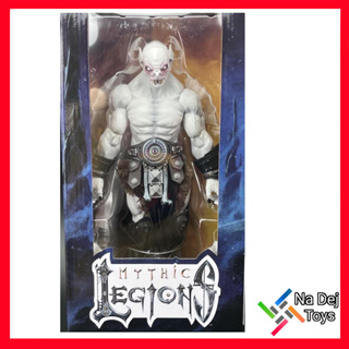 Mythic Legions Decebalus Four Horsemen 1/12 Figure มิธธิค ลีเจี้ยนส์ ดีเซบาลัส โฟร์ ฮอร์สเมน ขนาด 1/12 ฟิกเกอร์