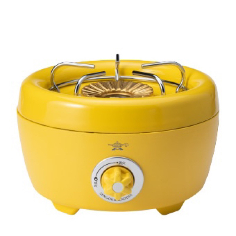 เตาแก๊ส ปิกนิ้วก Aladdin SAGRS21 / HB01 Portable Gas Hot Plate ยอดนิยม