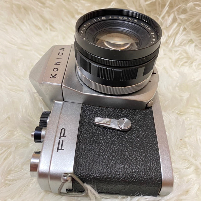 กล้องฟิล์ม-konica-fp-เลนส์-50f1-8