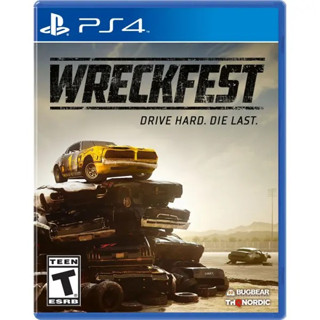 [+..••] PS4 WRECKFEST (เกม PlayStation 4™🎮)