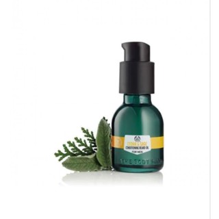 The body shop Cedar &amp; Sage Conditioning Beard Oil For Men