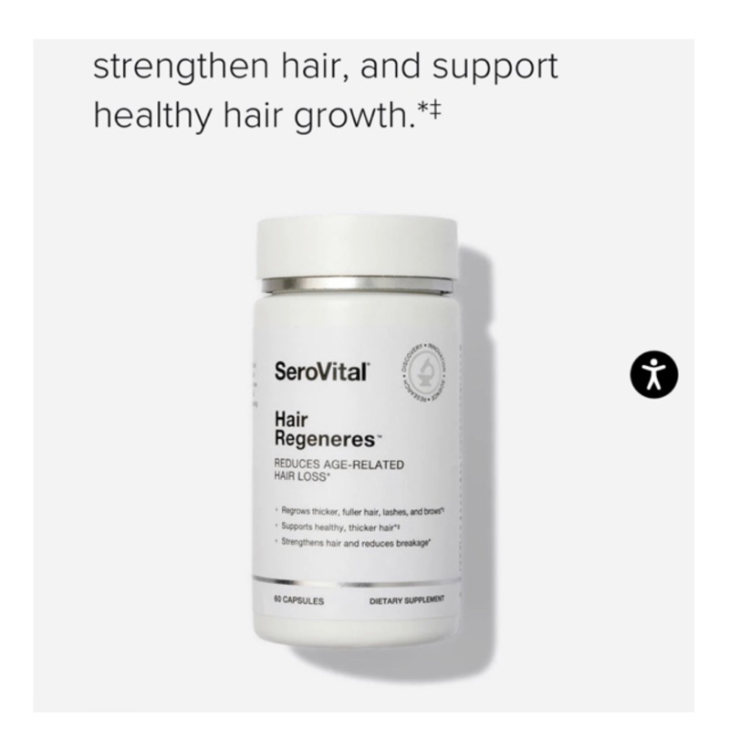 serovital-hair-regeneres-softgels