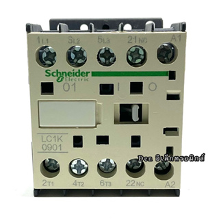 แมกเนติก LC1K0901M7 220/230V Schneider แท้!! (ของใหม่) สินค้าสามารถออกบิลได้