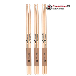 ไม้กลอง LA SPECIAL 7A, 5A, 5ฺB PROMARK WOOD PM-LA5BW