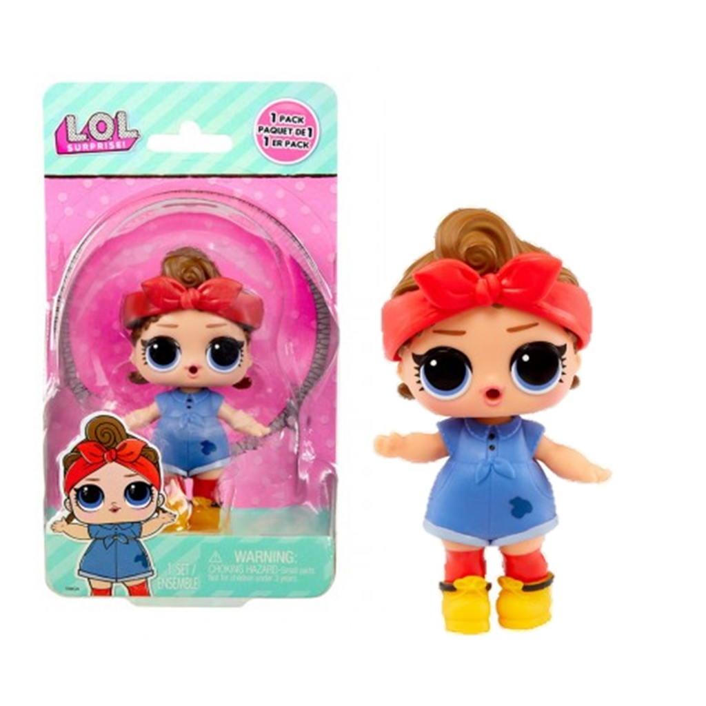 LOL(แอลโอแอล) Surprise OPP Tots-Can Do Babyของเล่นตุ๊กตาแอลโอแอลเซอร์ ...