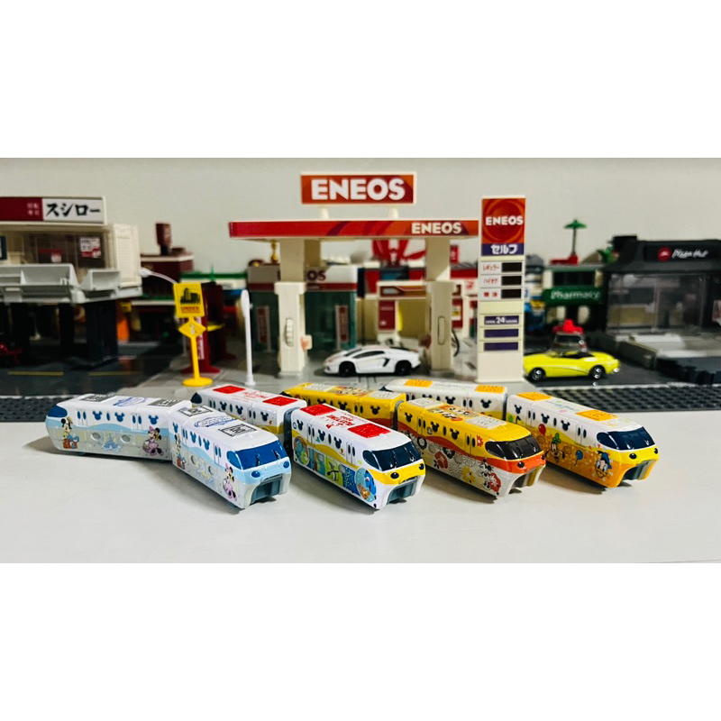 set-model-tomica-tokyo-disney-resort-collection-monorail