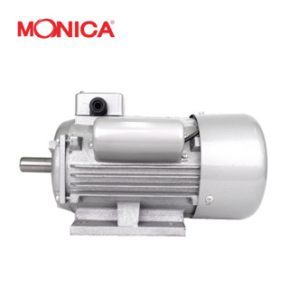 มอเตอร์ไฟฟ้า MONICA 2 สาย 370 วัตต์ 1,400 รอบ รุ่น MO-YC80B-4-0.5