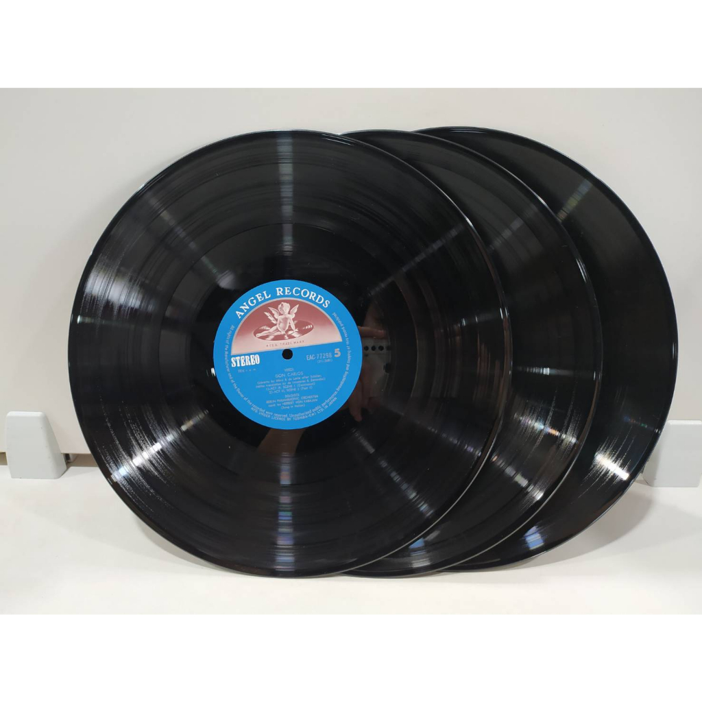3lp-vinyl-records-แผ่นเสียงไวนิล-veddon-carlos-j20c180