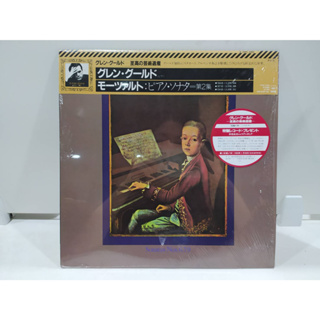 1LP Vinyl Records แผ่นเสียงไวนิล   グレン・グールド モーツァルト:ピアノ・ソナタ第2集   (J20C220)