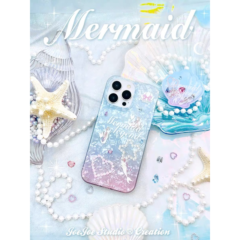 joe-joe-studio-mermaid-iphone-case-เคสไอโฟน