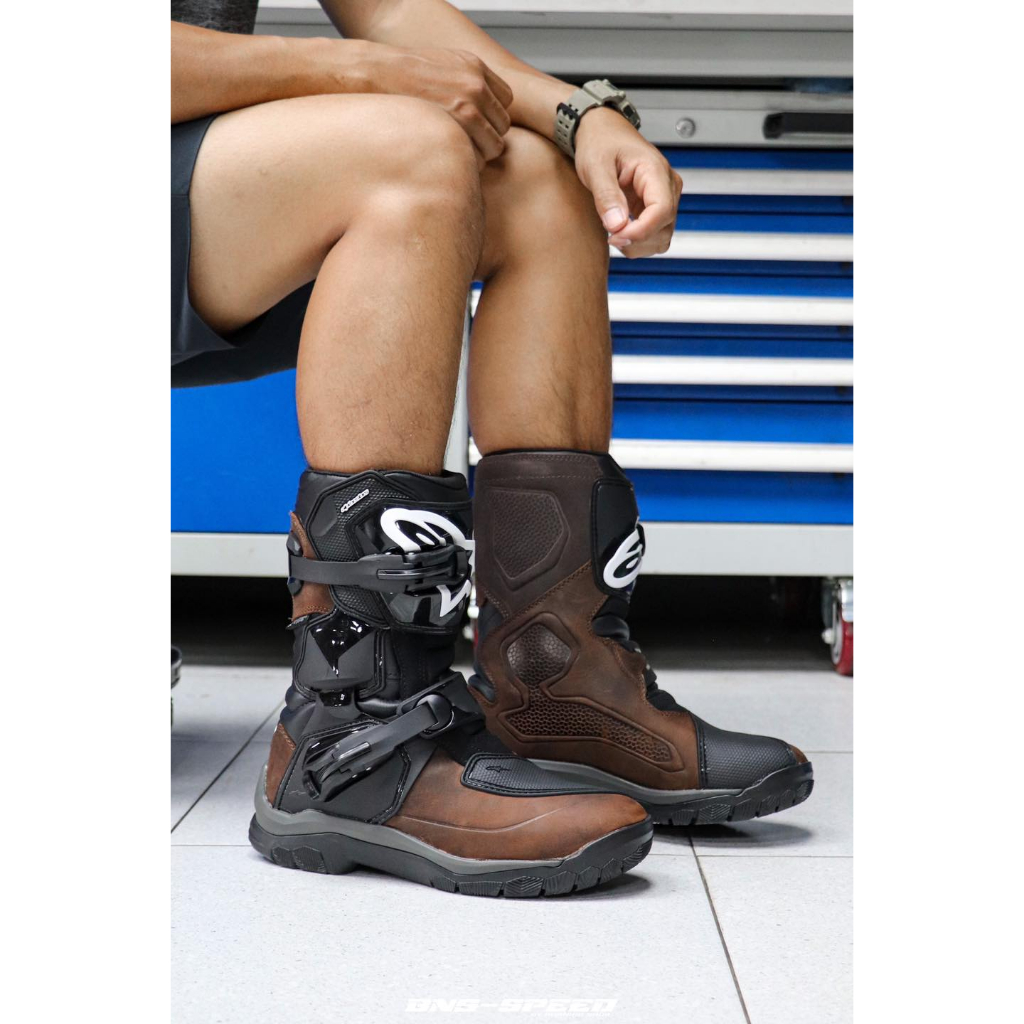 รองเท้า-alpinestars-belize-drystar-boots