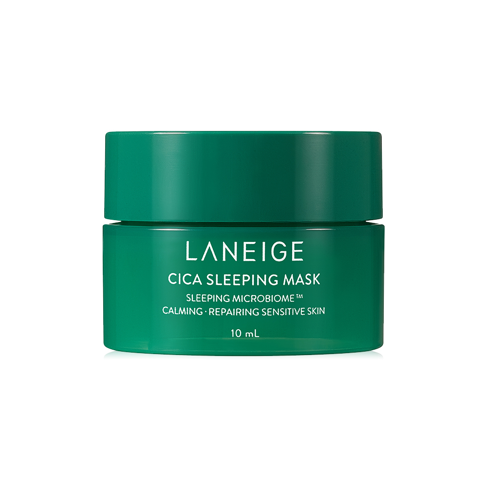 Laneige Sleeping Mask Travel Size (รวมลาเนจขนาดทดลอง) Shopee Thailand