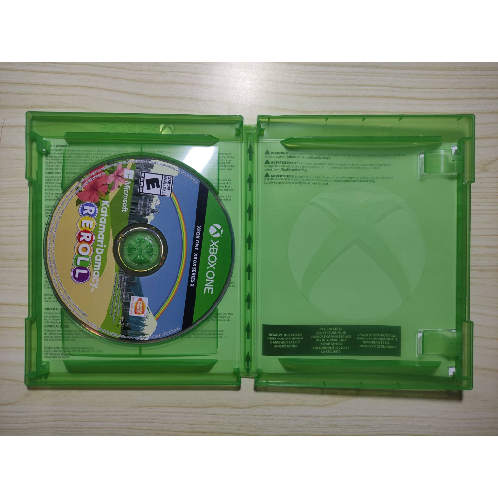 มือ2-xbox-one-xbox-series-x-katamari-damacy-reroll-us