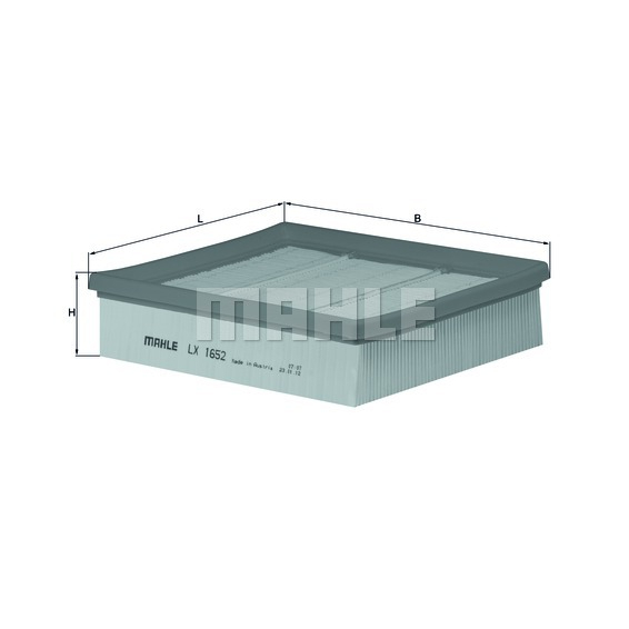 Motore Soffiatore Mercedes A1698200642 - Compatibile Classe A W169 E B W245 (2004-2012)