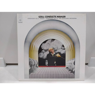 2LP Vinyl Records แผ่นเสียงไวนิล  SZELL CONDUCTS MAHLER  (J20D169)